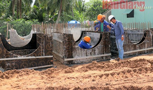 Xúc tiến thi công dự án Cải tạo, nâng cấp Quốc lộ 1A