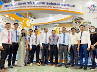 An Giang tham gia Hội chợ Du lịch Quốc tế Việt Nam – VITM Hanoi 2022