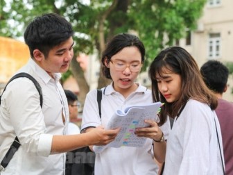 Bộ GD-ĐT công bố đề và đáp án kỳ thi học sinh giỏi quốc gia năm 2022