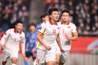 Cầu thủ trẻ nhất tuyển Việt Nam được AFC vinh danh