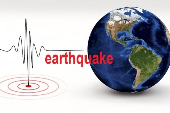 Động đất độ lớn 7,2 có khả năng gây sóng thần tại Nam Thái Bình Dương