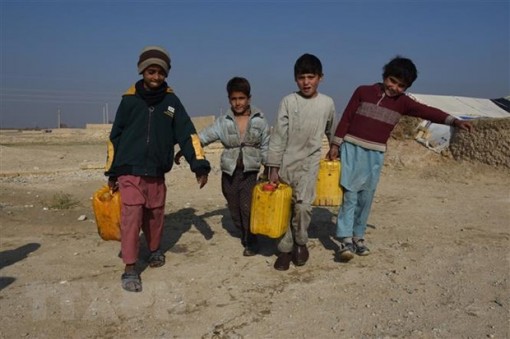 Liên hợp quốc kêu gọi khoản viện trợ 4,4 tỷ USD cho Afghanistan