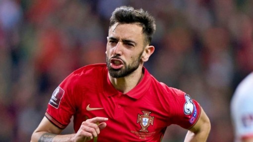 Man Utd gia hạn hợp đồng với Bruno Fernandes