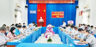 Tịnh Biên phát động phong trào thi đua năm 2022