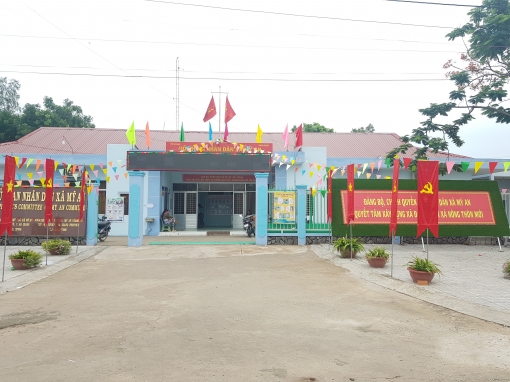 An Giang: Thêm 7 xã đạt chuẩn nông thôn mới