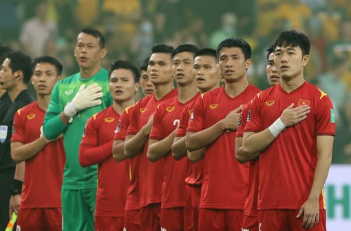 Tuyển Việt Nam: Thành và bại ở chiến dịch World Cup 2022