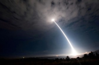 Mỹ hủy kế hoạch thử tên lửa đạn đạo liên lục địa Minuteman III