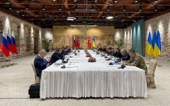 Nga, Ukraine thông báo về quá trình hòa đàm