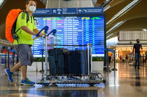 Malaysia tăng cường các biện pháp kiểm soát nhập cảnh
