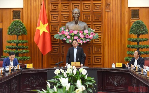 Phát huy tinh thần chủ động, trách nhiệm, phối hợp chặt chẽ trong bảo đảm cân đối năng lượng điện