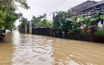 Khẩn trương khắc phục nhanh hậu quả mưa lũ tại các tỉnh miền Trung