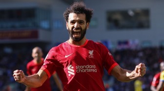 Salah chốt tương lai, gia hạn 4 năm với Liverpool