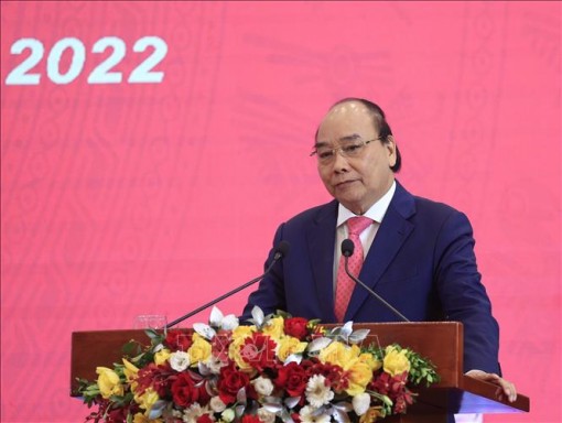 Chủ tịch nước: Nâng cao hiệu lực, hiệu quả hoạt động của Đảng ủy Khối các cơ quan Trung ương