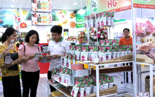 Long An: Hỗ trợ doanh nghiệp xây dựng và phát triển thương hiệu