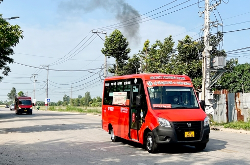Sở Giao thông-Vận tải An Giang đề nghị giảm giá vé, phí dịch vụ cho người cao tuổi