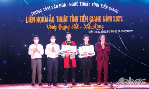 Tiền Giang: Lan tỏa niềm đam mê ảo thuật