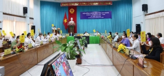 Tổ chức kỳ họp thứ 6 (chuyên đề) HĐND tỉnh An Giang