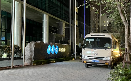 Bắt Phó Tổng Giám đốc Công ty chứng khoán BOS