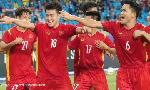 HLV Park Hang Seo công bố danh sách U23 Việt Nam đấu SEA Games 31