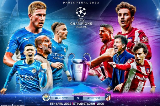 Man City vs Atletico: Khoan cắt bê tông