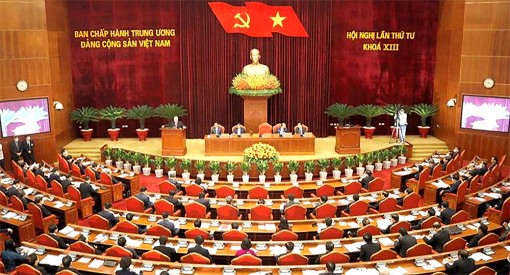 Phản bác luận điệu xuyên tạc công tác xây dựng, chỉnh đốn Đảng