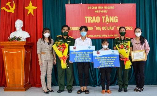 Thêm hỗ trợ cho trẻ em mồ côi vì đại dịch COVID-19