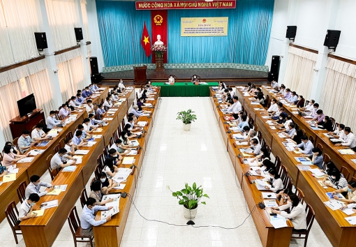 Tọa đàm Giải pháp nâng cao chất lượng, hiệu quả hoạt động của Văn phòng Đoàn đại biểu Quốc hội và HĐND