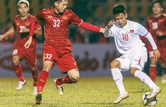 Danh sách U23 Việt Nam: Bất ngờ trong toan tính của thầy Park