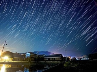 Những hiện tượng thiên văn kỳ thú xuất hiện trên bầu trời tháng 4