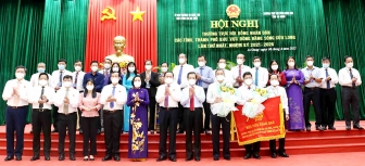 An Giang tổ chức thành công Hội nghị Thường trực HĐND các tỉnh, thành phố khu vực ĐBSCL lần thứ nhất