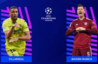 Villarreal vs Bayern: Bắn phá Tàu ngầm vàng