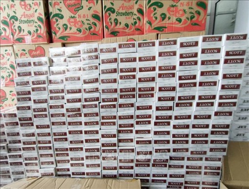 Giải pháp căn cơ ngăn chặn, đẩy lùi nạn buôn lậu thuốc lá