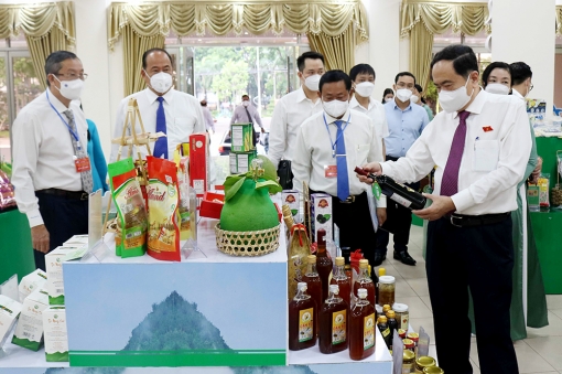 Khát vọng phát triển ĐBSCL