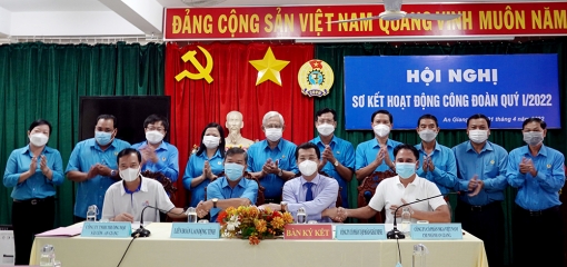 An Giang: Phúc lợi cho đoàn viên, nhiều ưu đãi khác biệt
