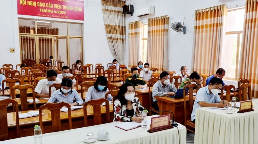 Thông tin những vấn đề quan trọng của đất nước