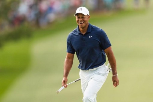 Tiger Woods chính thức tái xuất ở The Masters