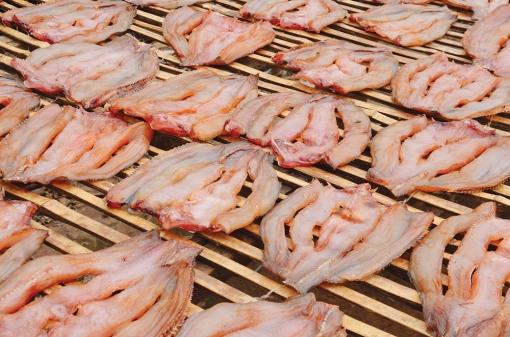 Xây dựng thương hiệu khô đạt chuẩn OCOP