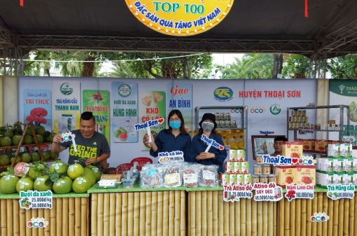 An Giang phát triển thị trường trong nước
