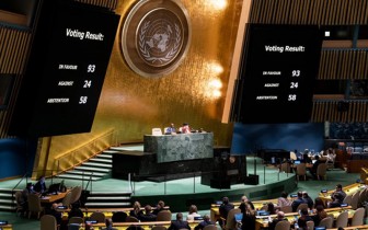 Nga tuyên bố kết thúc sớm nhiệm kỳ tại Hội đồng Nhân quyền Liên hợp quốc