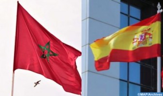 Tây Ban Nha, Maroc ký tuyên bố chung bình thường hoá quan hệ