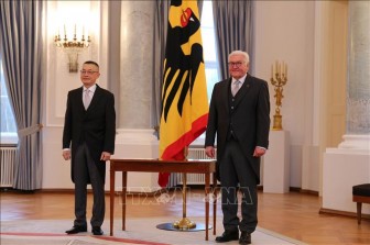 Việt Nam và Đức còn nhiều dư địa hợp tác lớn