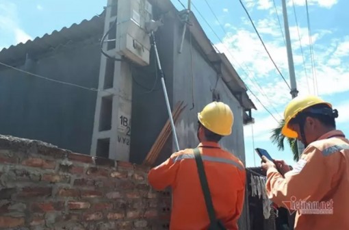 Năm 2022, không tăng giá điện