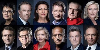 Bầu cử Tổng thống Pháp 2022: Những nỗ lực phút chót của ông chủ Điện Elysée