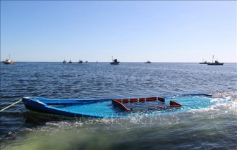 Đắm tàu ngoài khơi Tunisia khiến nhiều người di cư thiệt mạng, mất tích
