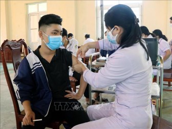 Ngày 10/4, Việt Nam có 28.307 ca nhiễm mới SARS-CoV-2, số ca tiếp tục giảm sâu