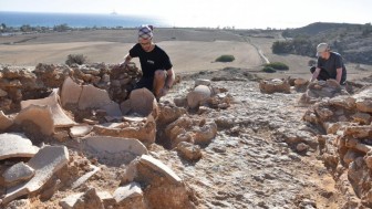 Phát hiện kho báu khảo cổ học ở Cyprus