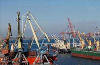 Ukraine ngừng nhập khẩu hàng hóa của Nga