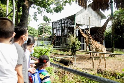 Các điểm tham quan, vui chơi TP Hồ Chí Minh thu hút du khách trong ngày Giỗ Tổ