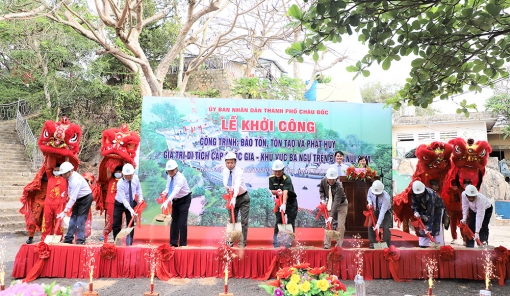 Châu Đốc quyết tâm thực hiện đạt và vượt chỉ tiêu năm 2022