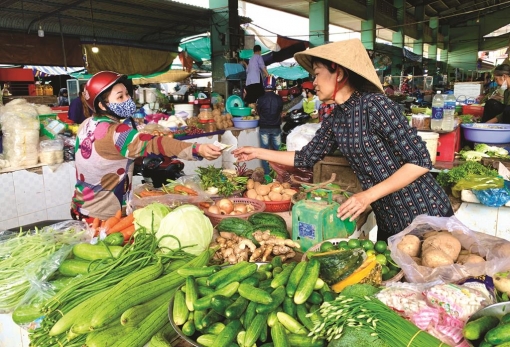 Đời sống chật vật vì giá cả “leo thang”